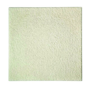 Grey paving slab