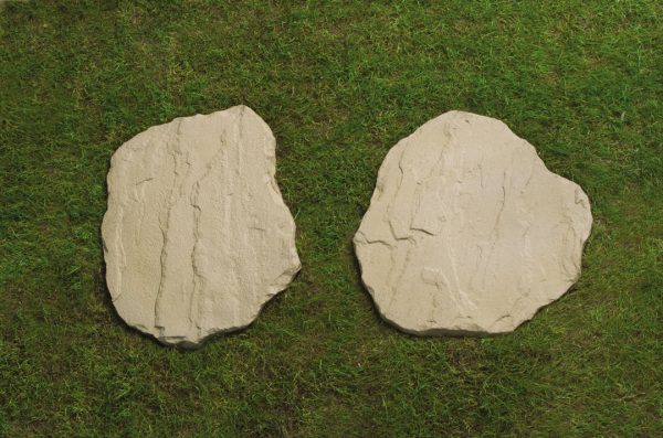 Thakeham flag stone stepping stones