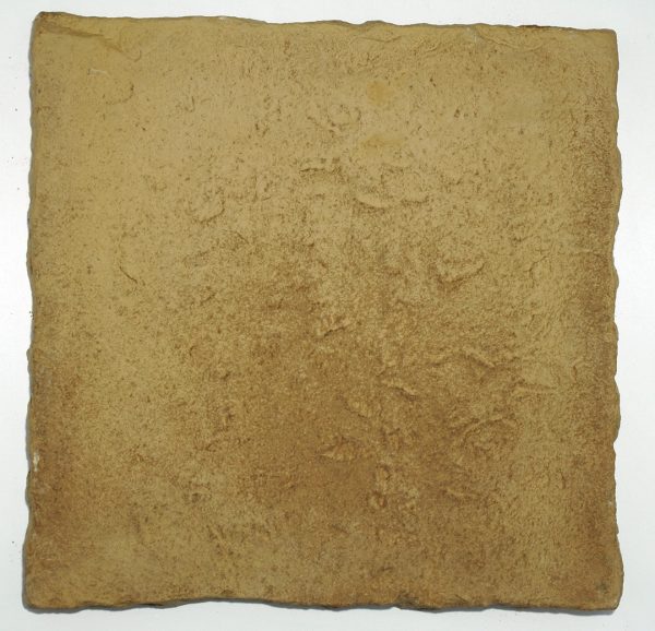 Thakeham sovereign gold colour paving slab