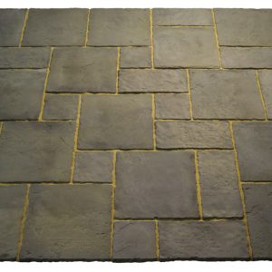 Sovereign york paving slab display