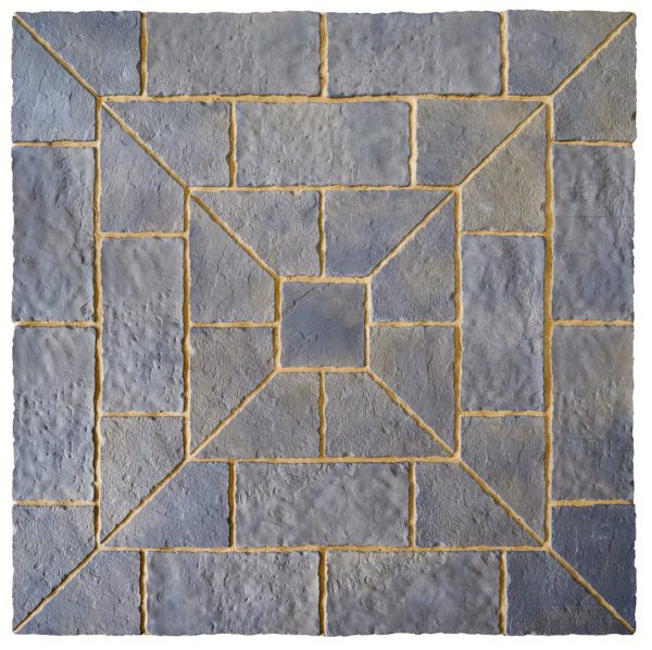 Thakeham Sovereign York paving square from above