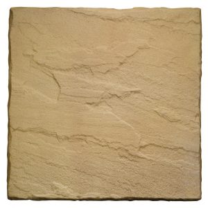 Thakeham Flagstone paving slab in old cotswold colour