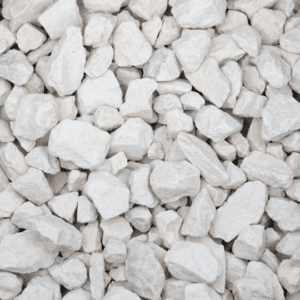 Buff Cotswold Chippings dry