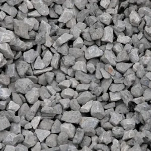 14/20mm Black Ice Chippings dry