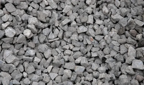 14/20mm Black Ice Chippings dry