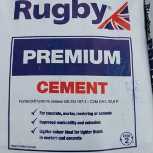 Cement